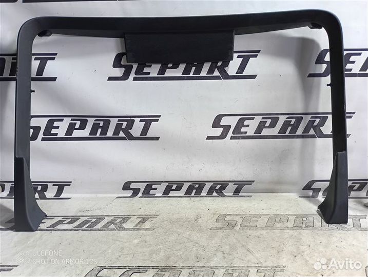 Накладка двери багажника Skoda Superb III 1.6 dcxa