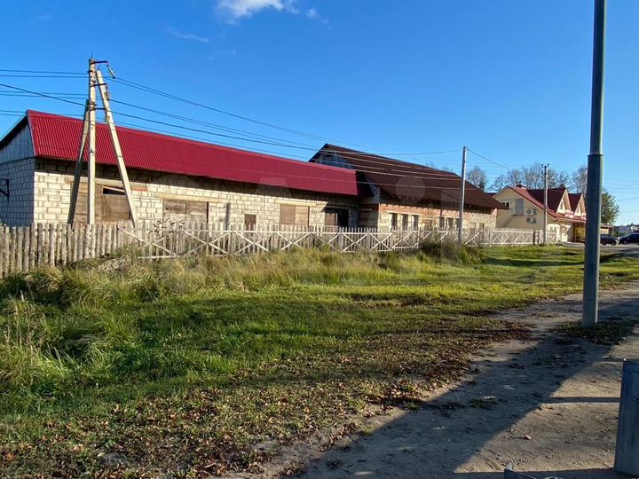 Автосервис, 1054.5 м² на А-108