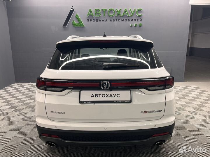 Changan CS35 Plus 1.4 AMT, 2024, 26 км