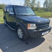 Land Rover Discovery 2.7 AT, 2008, 200 000 км, с пробегом, цена 1 100 000 руб.