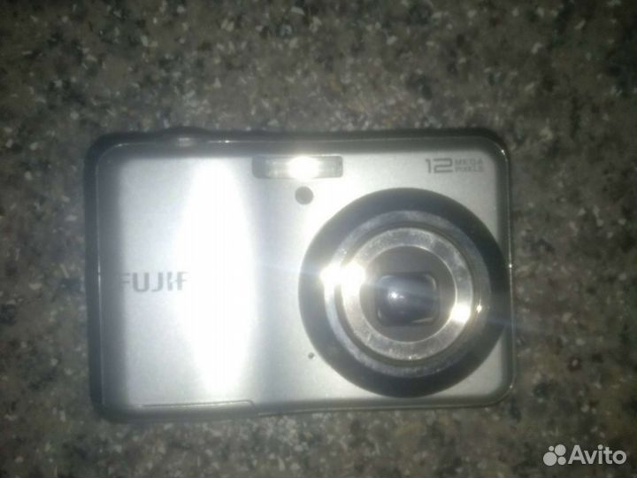 Цифровой фотоаппарат
