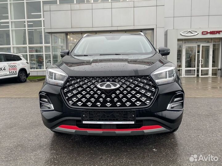 Chery Tiggo 4 Pro 1.5 CVT, 2023