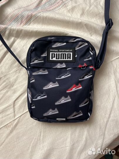 Сумка через плечо puma