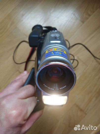 Видеокамера