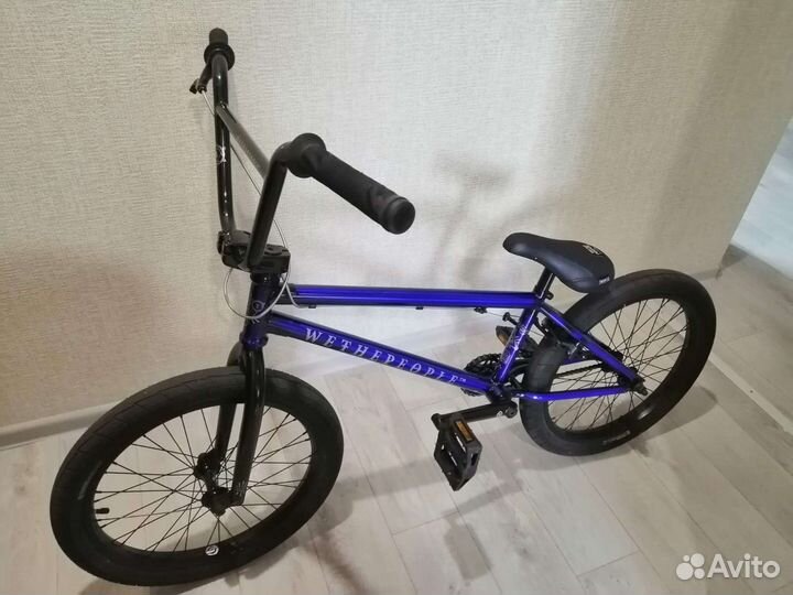 BMX WeThePeople arcade