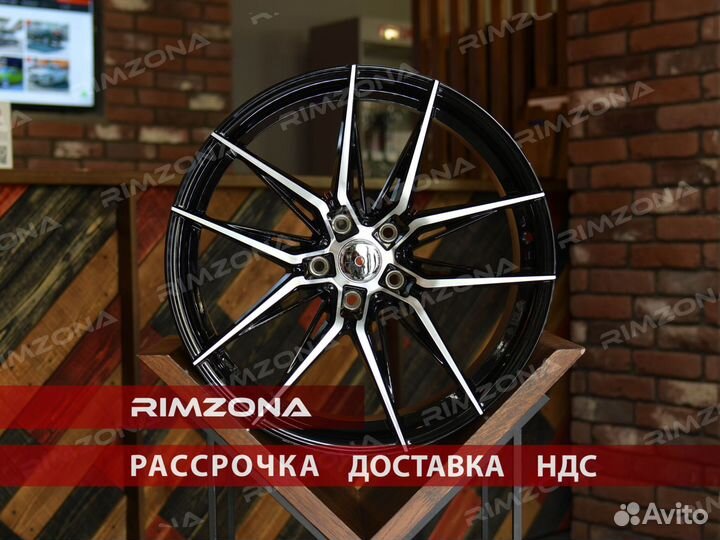 Литые диски R19 на Hyundai. Арт2523