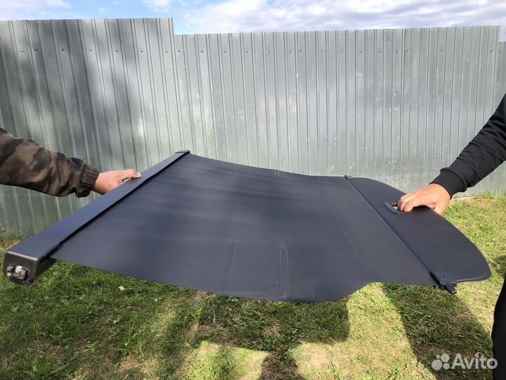 Шторка багажника renault grand scenic