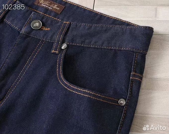 Джинсы Loro Piana