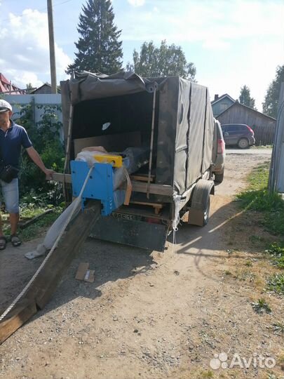 Перевозка груза