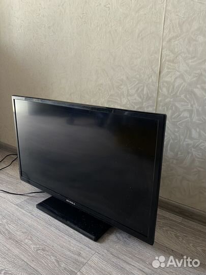 Телевизор Supra на запчасти