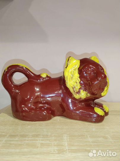 Керамическая фигурка СССР