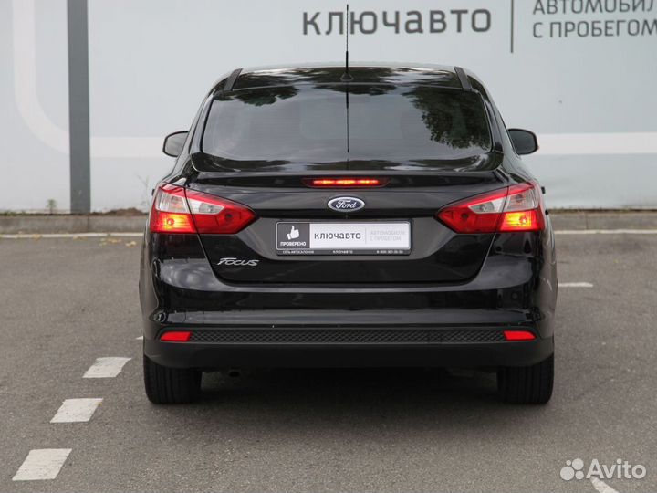 Ford Focus 1.6 МТ, 2012, 174 950 км