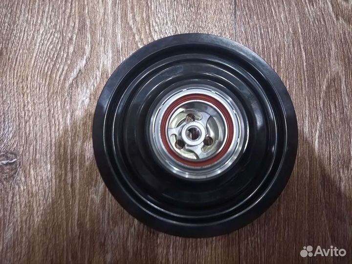 Новый Шкив компрессора кондиционера Megan 3