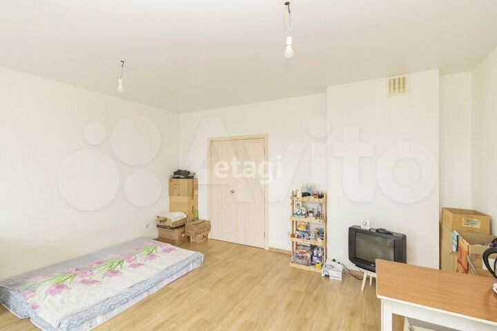 Квартира-студия, 28,9 м², 3/14 эт.