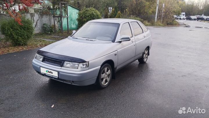 ВАЗ 2112 1.5 МТ, 2004, 200 000 км