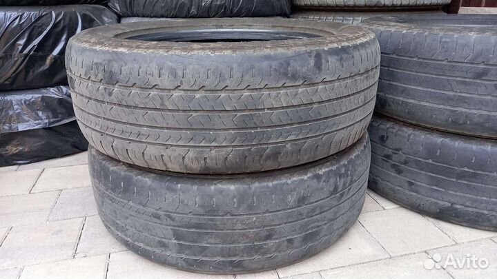Goodyear Eagle Sport TZ SUV 215/60 R17 30D