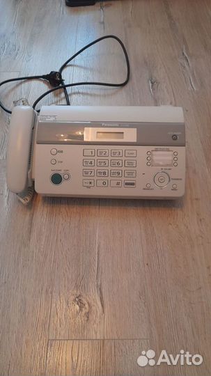 Факс Panasonic KX-FT982