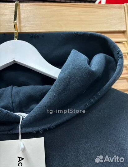 Худи оверсайз Acne Studios В наличии в Москве