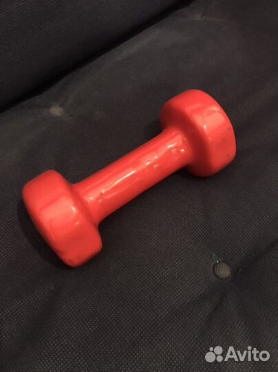 Гантели 3 кг 1шт