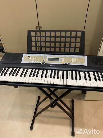 Синтезатор