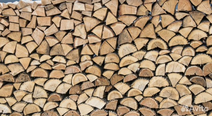 Дрова дубовые