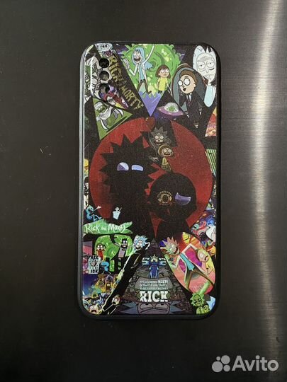 Чехлы на телефон iPhone