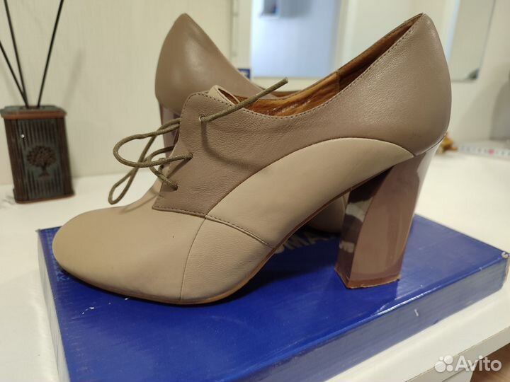 Обувь весна осень женская