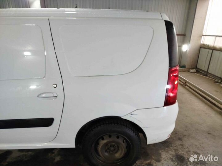 LADA Largus 1.6 МТ, 2021, 188 386 км