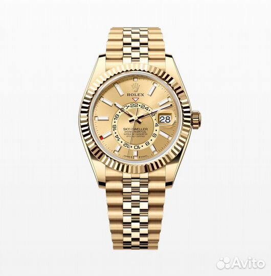 Rolex sky dweller 42mm