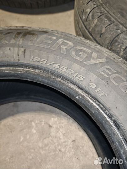 Hankook Kinergy Eco 195/65 R15