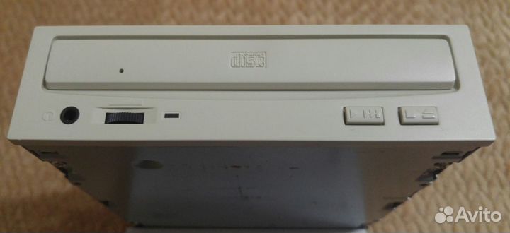 DVD CD REW CD ROM
