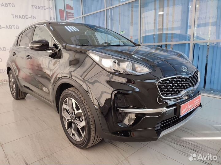 Kia Sportage 2.0 AT, 2019, 62 000 км