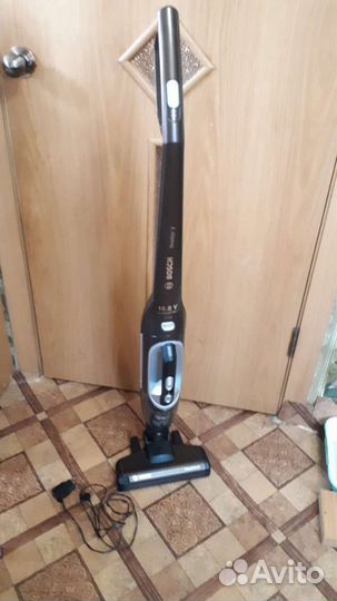 Пылесос Bosch Readyy'y 16.8V
