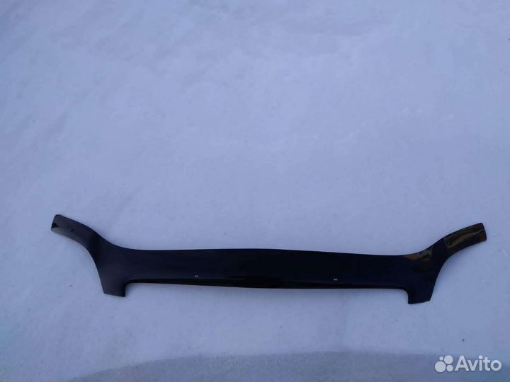 Дефлектор капота opel новый