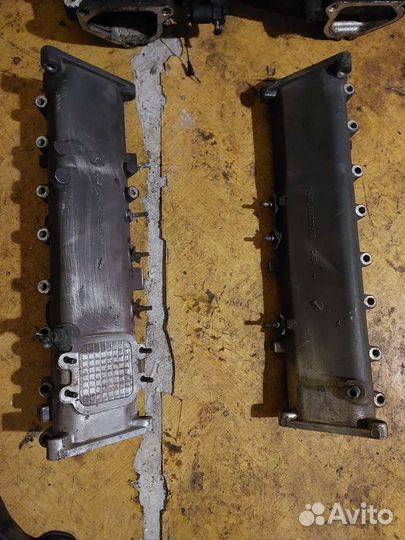 Патрубок соеденительный камаз