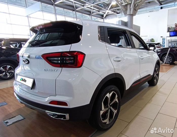 Chery Tiggo 4 Pro 1.5 CVT, 2023