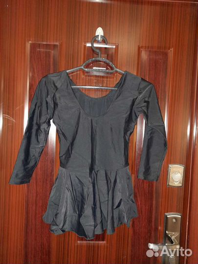 Купальник гимнастический детский