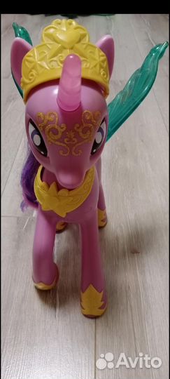 My little pony Twilight Sparkle, пони