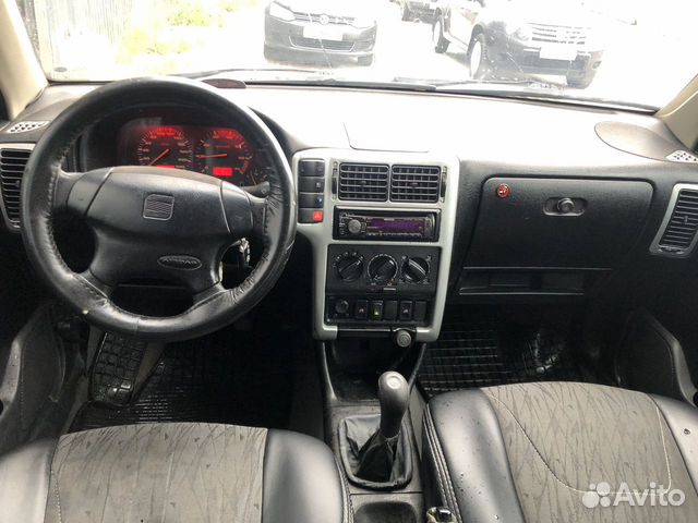 SEAT Cordoba 1.6 MT, 1996, 47 779 км объявление продам