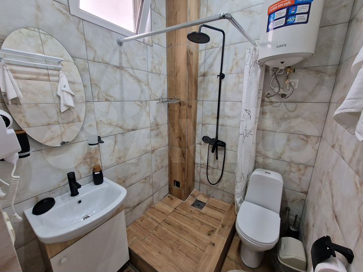 2-к. квартира, 30 м² (Абхазия)