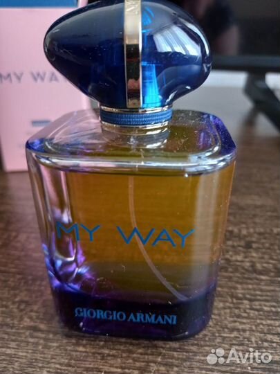 Парфюм (духи) My way 90 ml