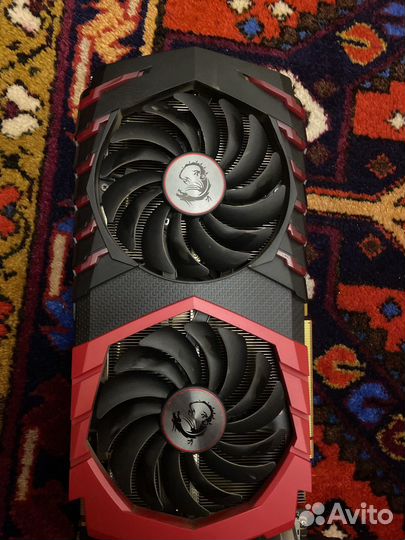 Видеокарта gtx 1080 ti 11 gb