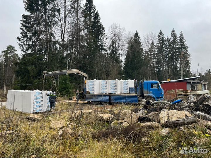 Пеноблоки, Газоблоки Бонолит