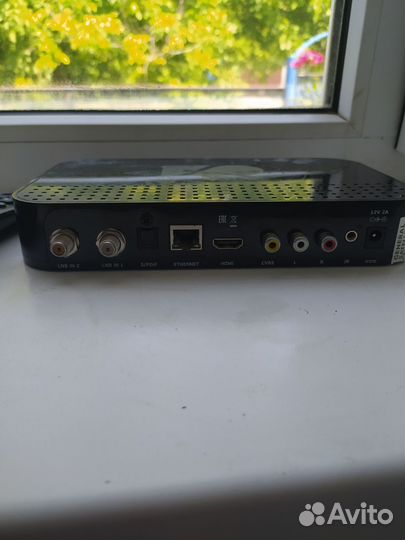 Ресивер триколор gs b533m