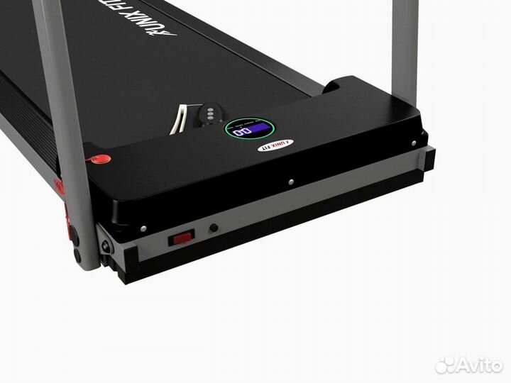 Беговая дорожка unixfit R-200V
