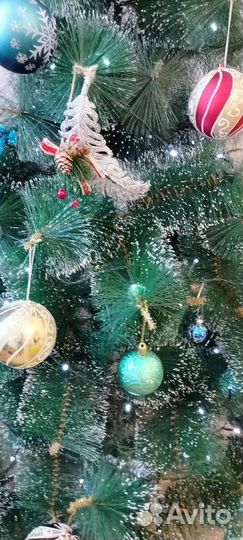 Елка искусственная 180 см