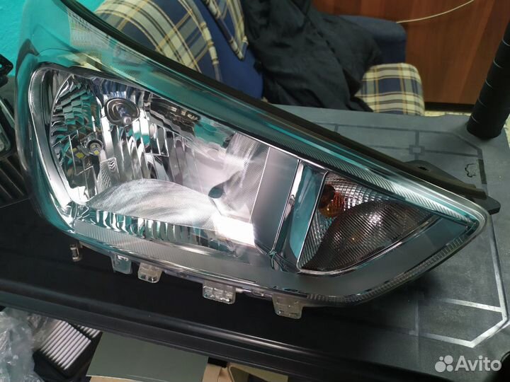 Продам фару правую hyundai creta