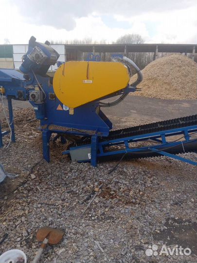 Дробилка древесных отходов Scorpion 250 EB-2