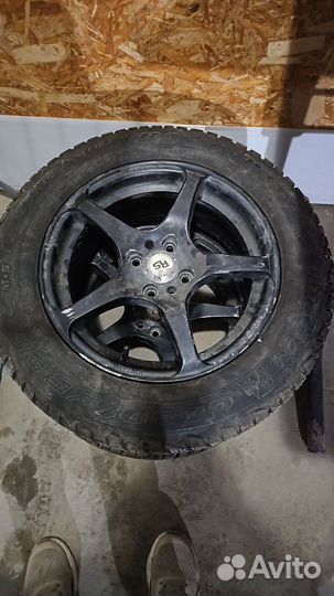 Goodyear Ultragrip 600 195/65 R15