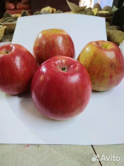 Яблоки Хани Крипс